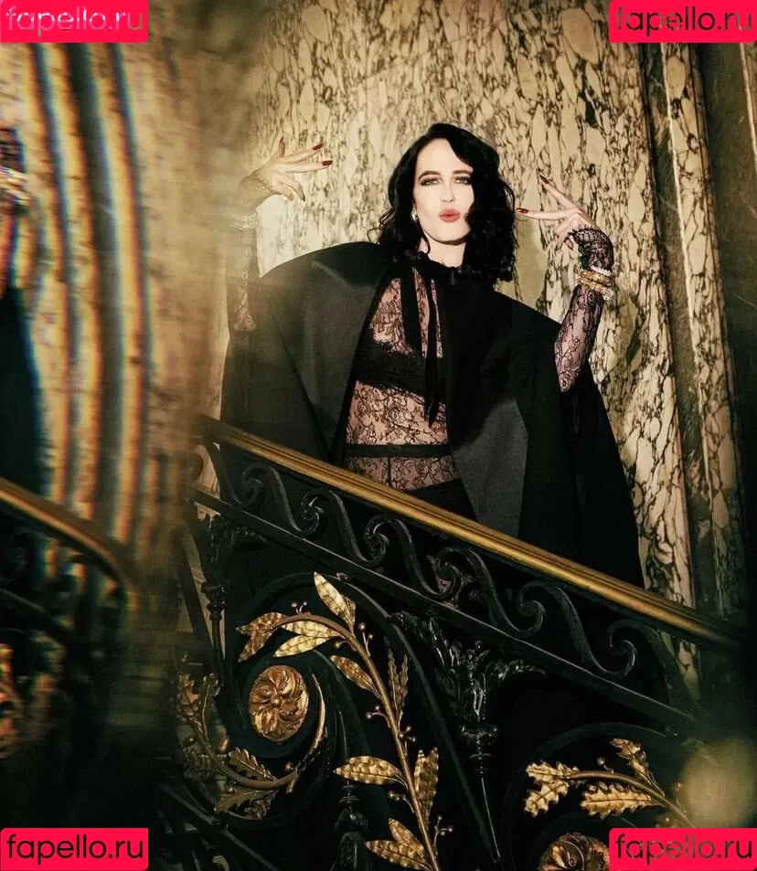 Eva Green Onlyfans Photo Gallery 