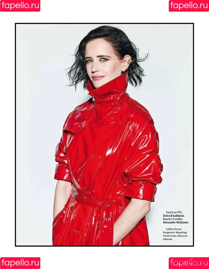 Eva Green Onlyfans Photo Gallery 