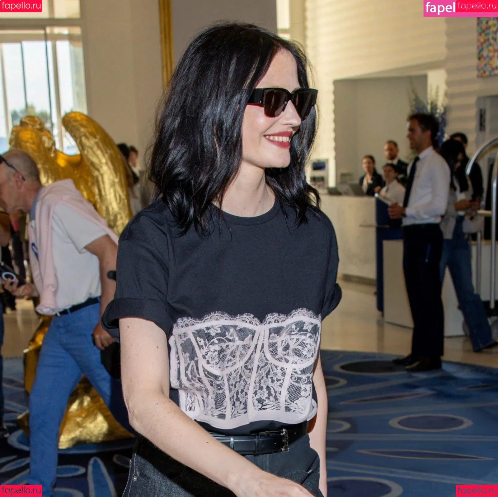 Eva Green Onlyfans Photo Gallery 