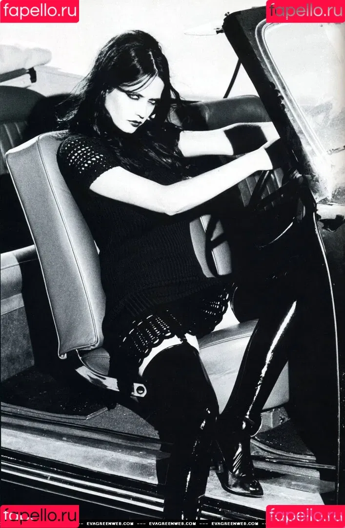 Eva Green Onlyfans Photo Gallery 