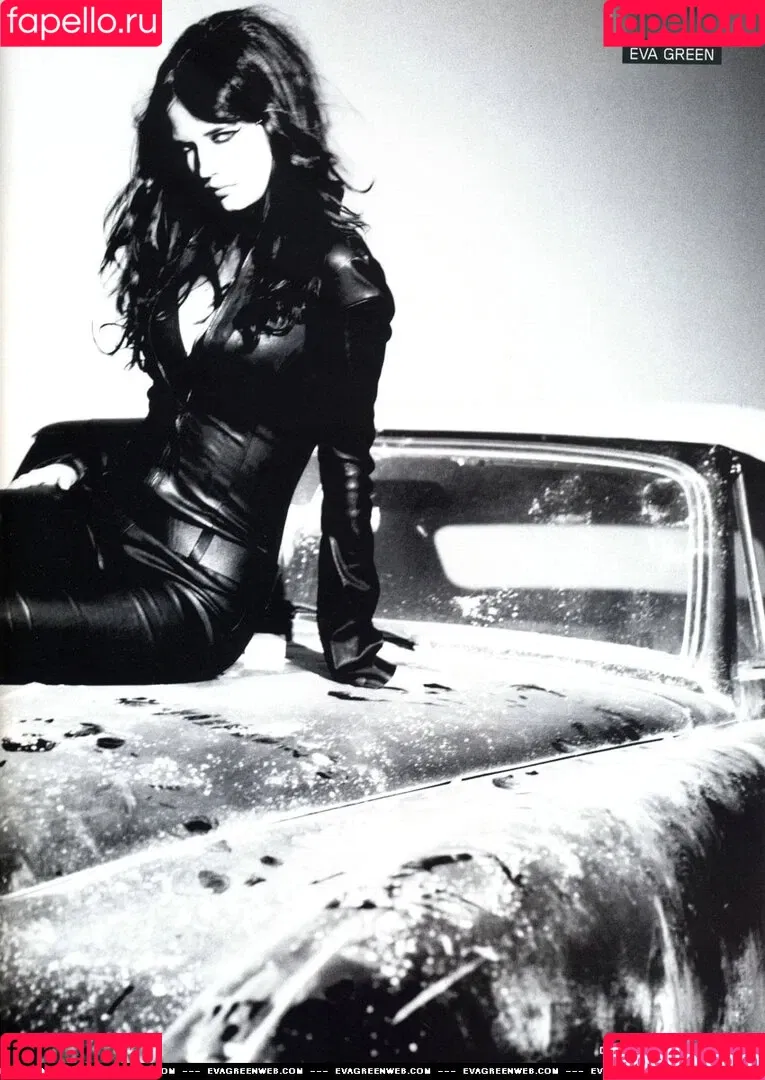 Eva Green Onlyfans Photo Gallery 