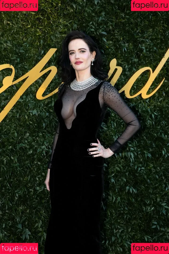 Eva Green Onlyfans Photo Gallery 