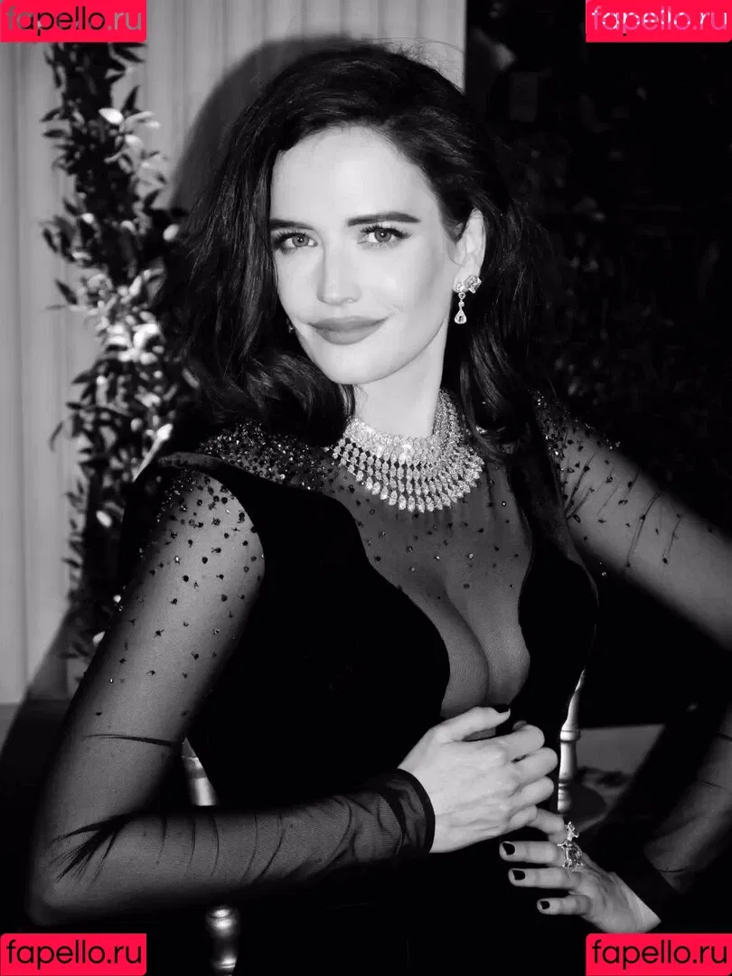 Eva Green Onlyfans Photo Gallery 