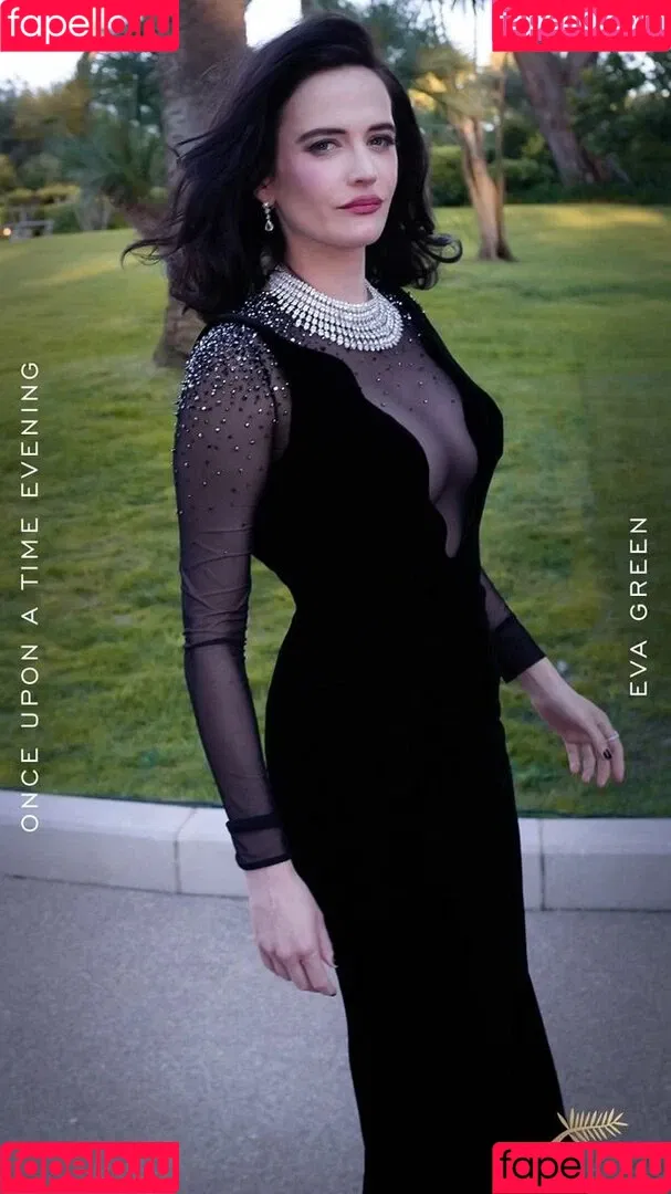 Eva Green Onlyfans Photo Gallery 