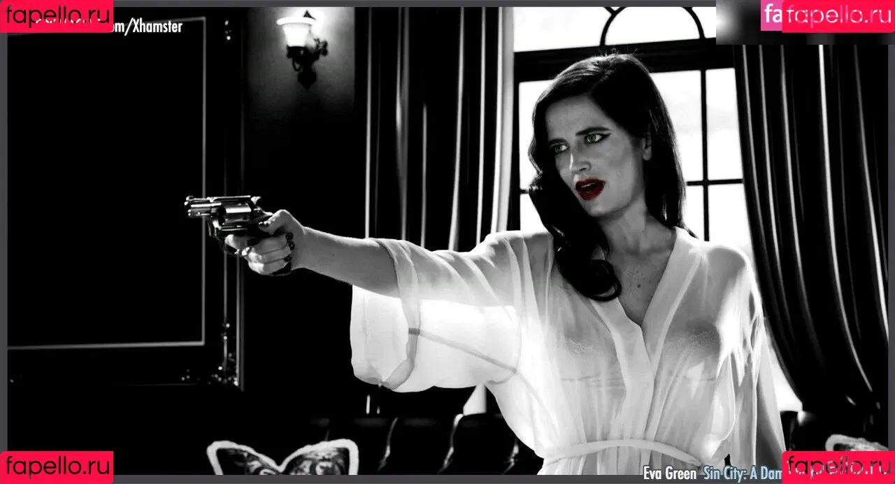 Eva Green Onlyfans Photo Gallery 