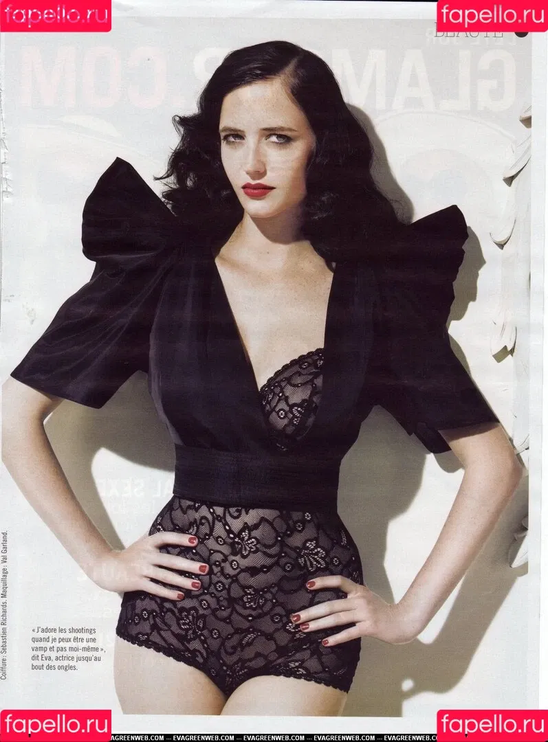 Eva Green Onlyfans Photo Gallery 