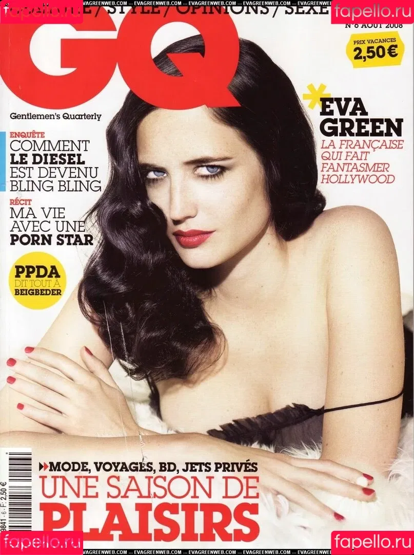 Eva Green Onlyfans Photo Gallery 