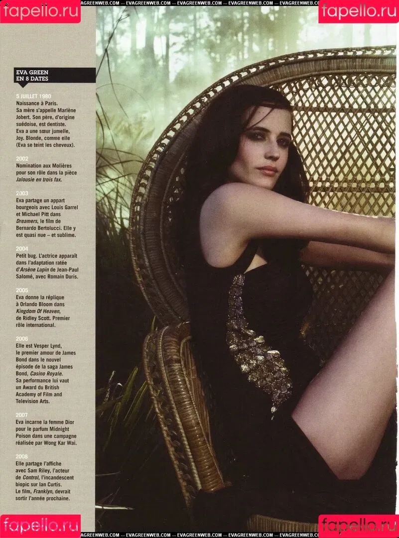 Eva Green Onlyfans Photo Gallery 