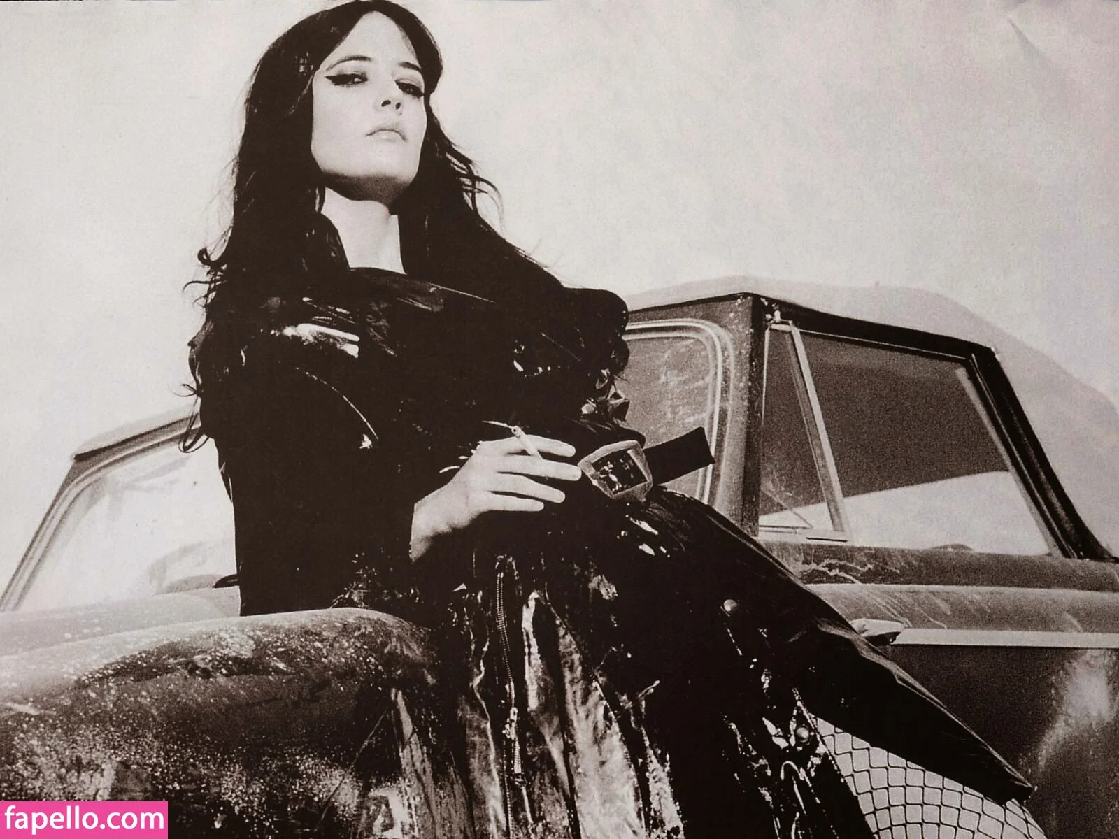 Eva Green Onlyfans Photo Gallery 