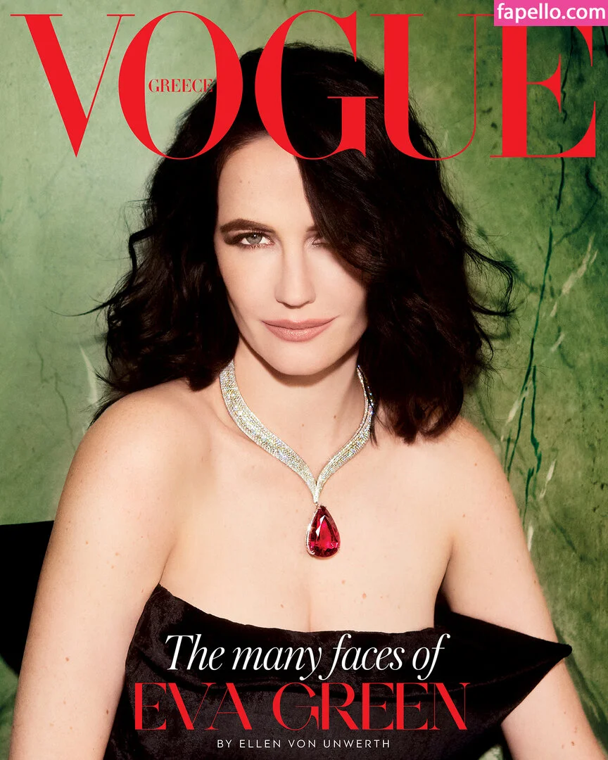 Eva Green Onlyfans Photo Gallery 