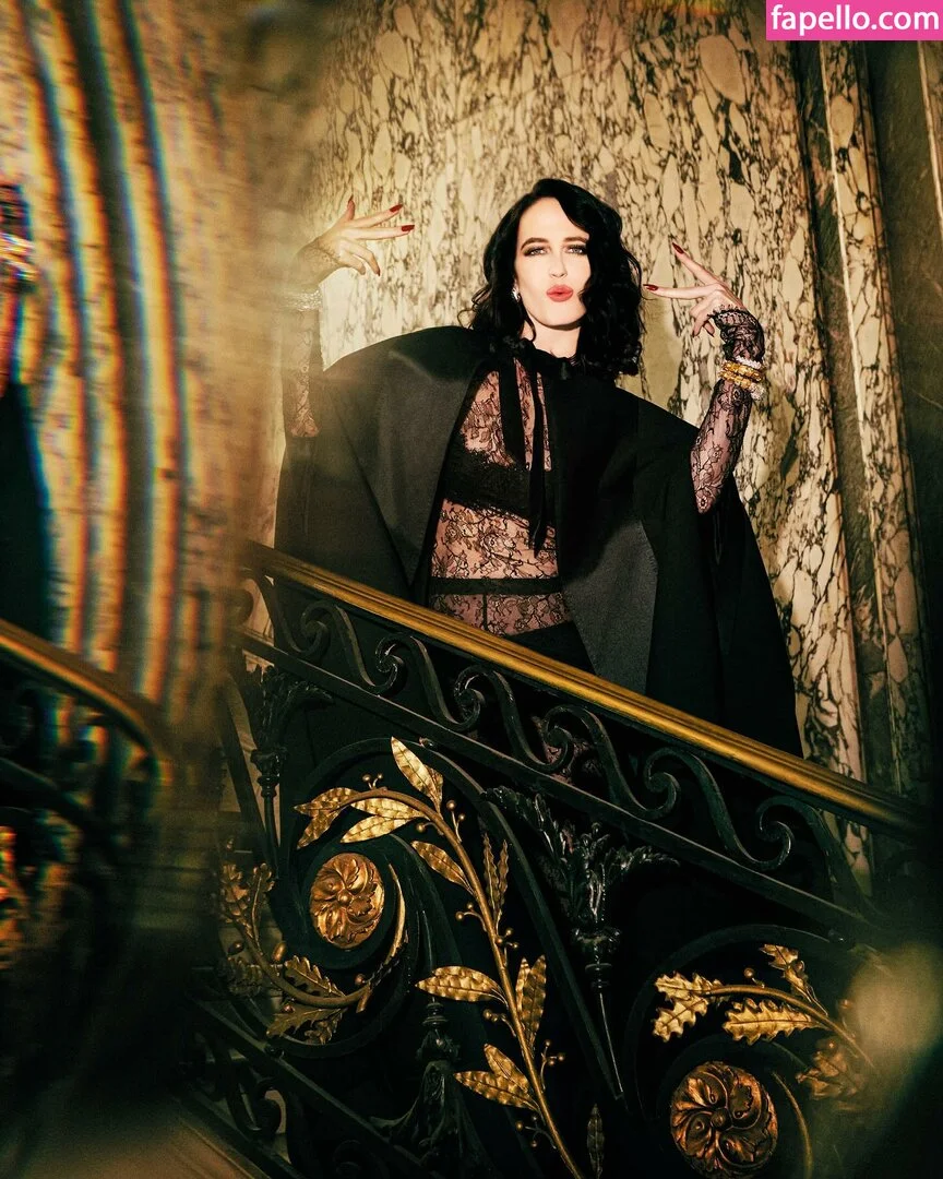 Eva Green Onlyfans Photo Gallery 