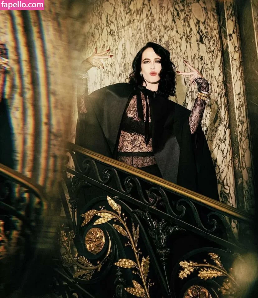 Eva Green Onlyfans Photo Gallery 