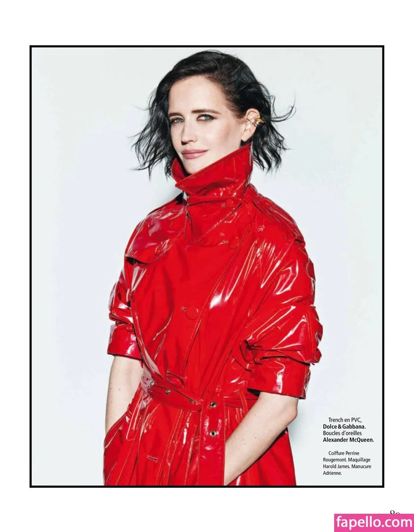 Eva Green Onlyfans Photo Gallery 