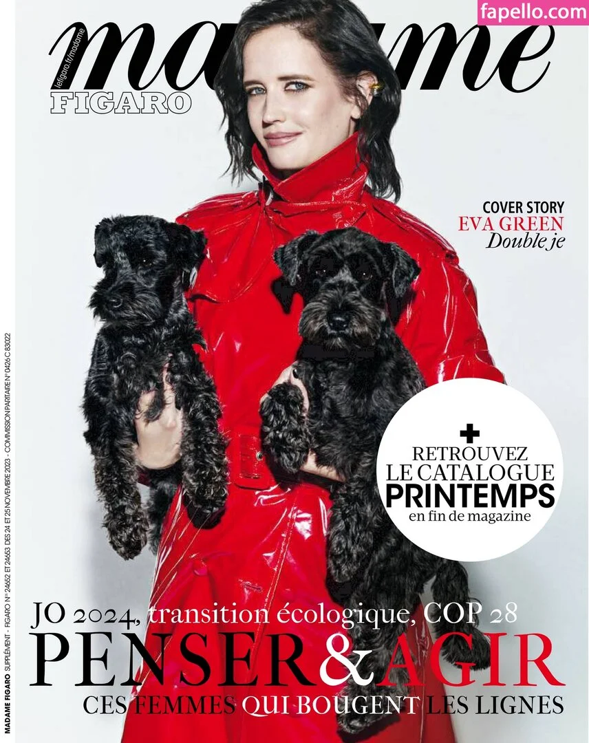 Eva Green Onlyfans Photo Gallery 