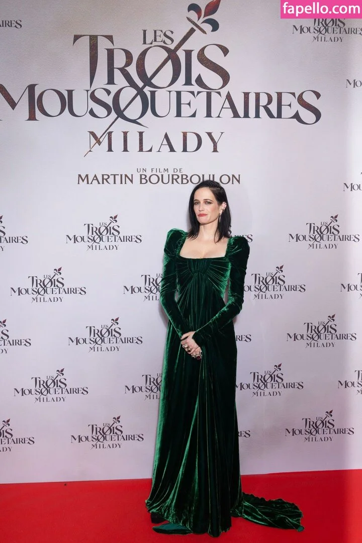 Eva Green Onlyfans Photo Gallery 