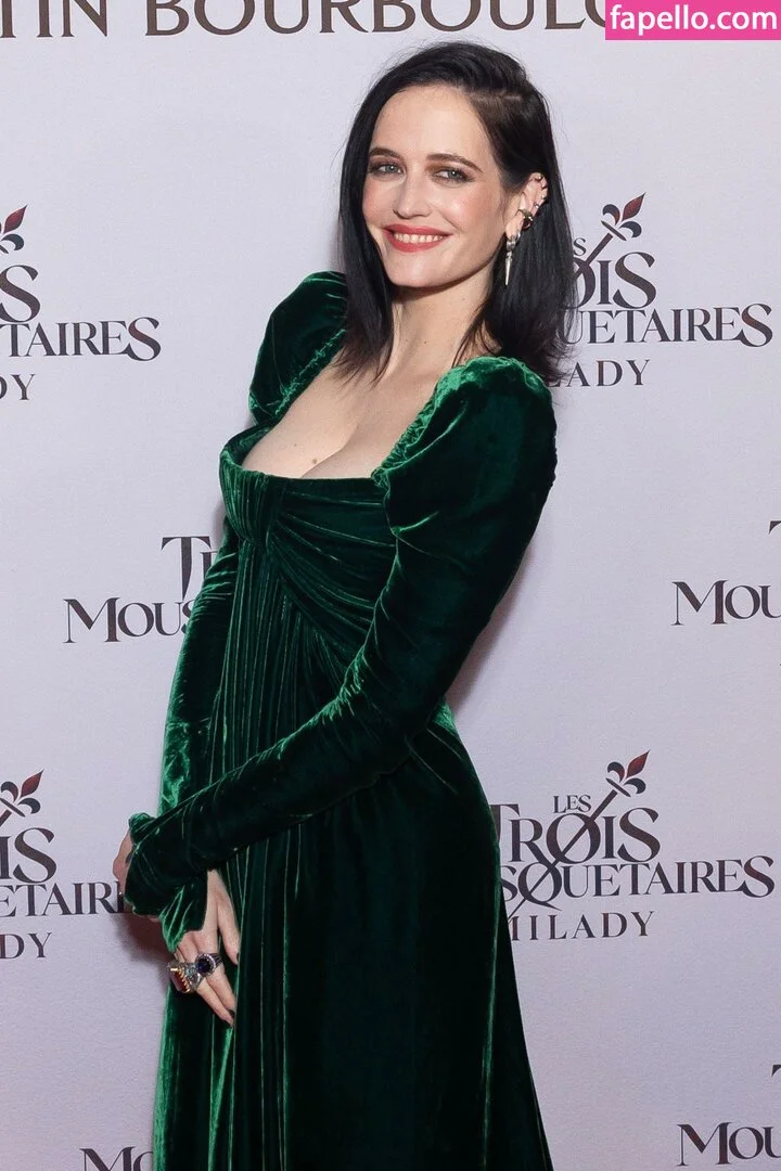 Eva Green Onlyfans Photo Gallery 