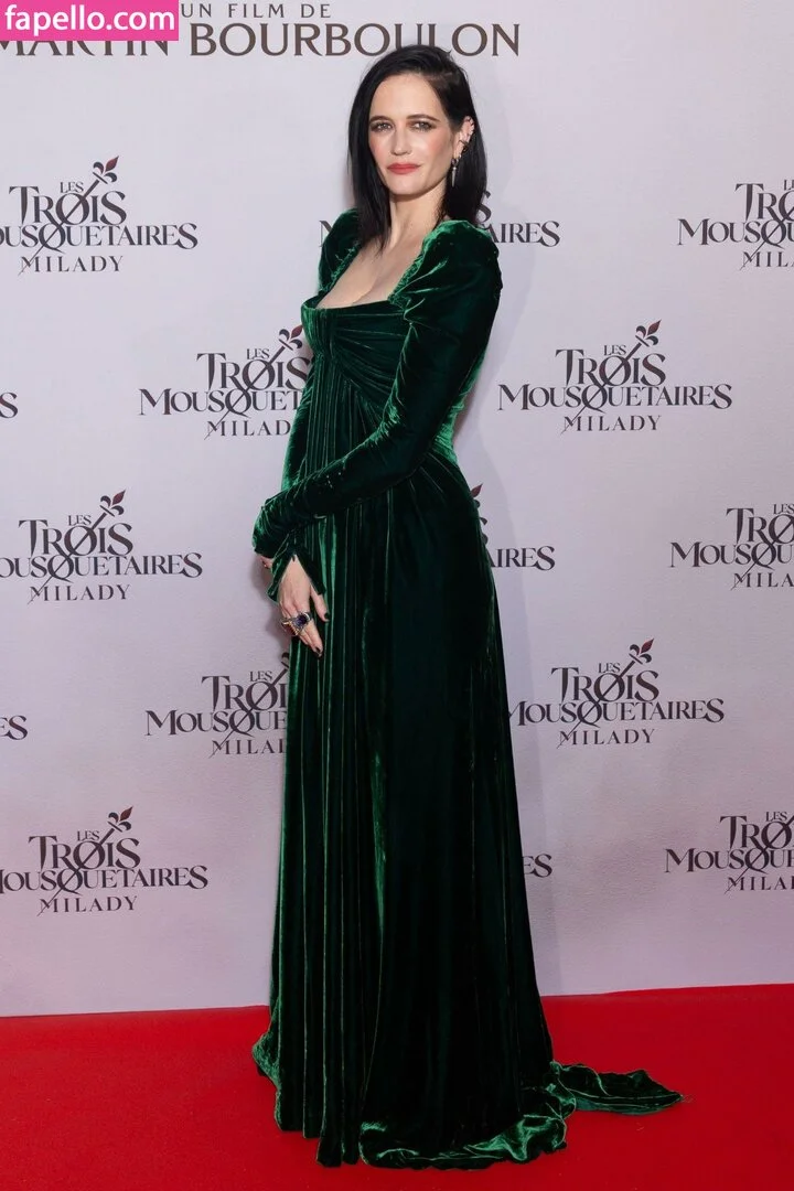 Eva Green Onlyfans Photo Gallery 