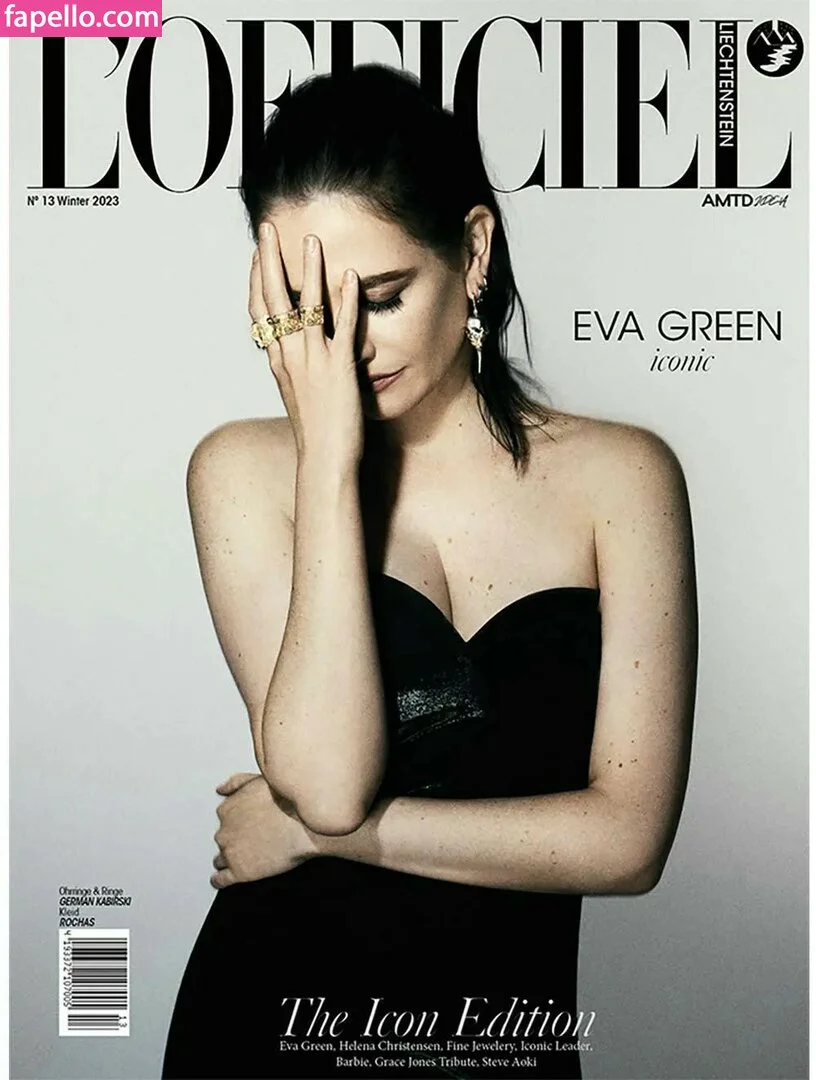 Eva Green Onlyfans Photo Gallery 