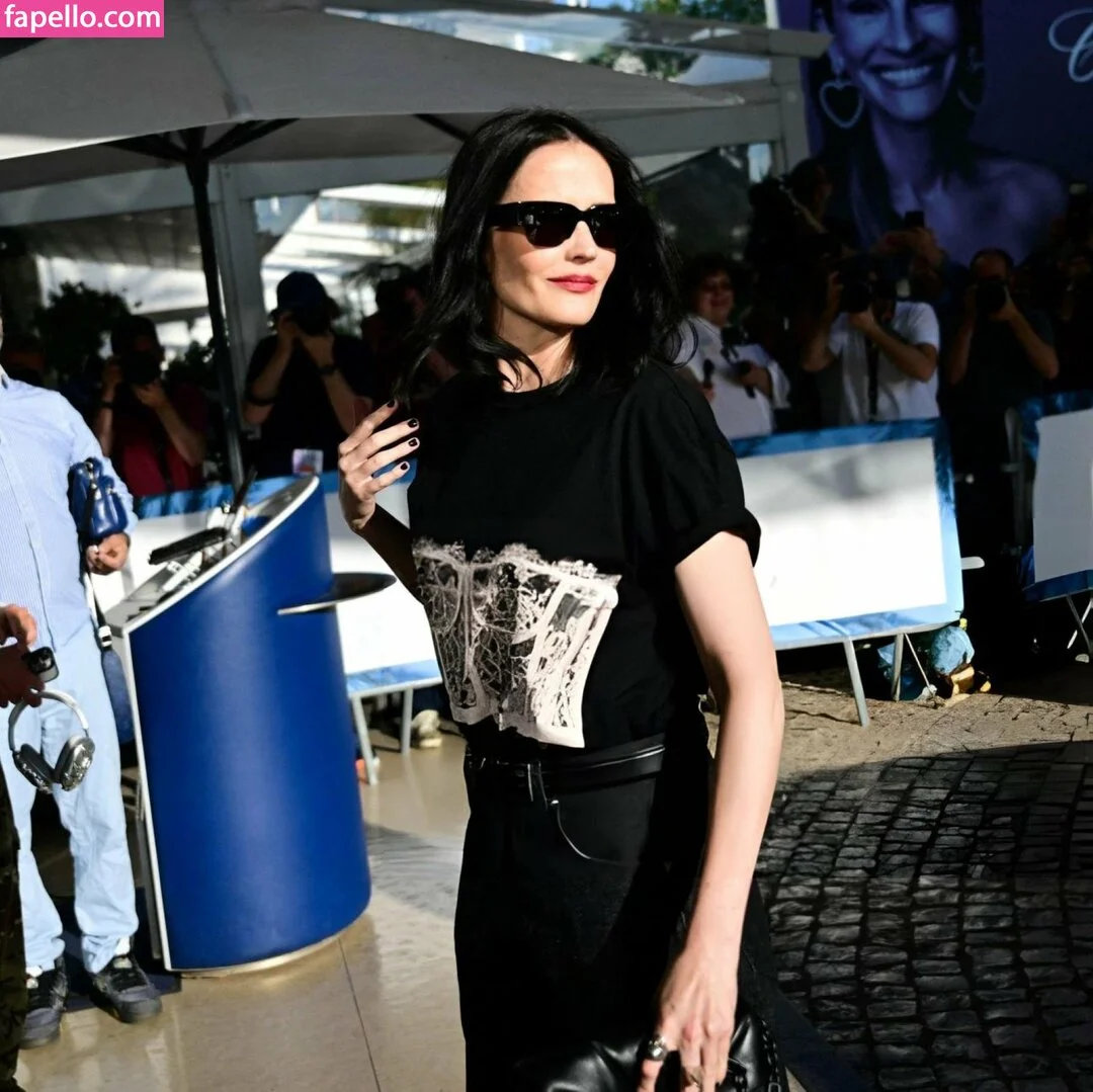 Eva Green Onlyfans Photo Gallery 