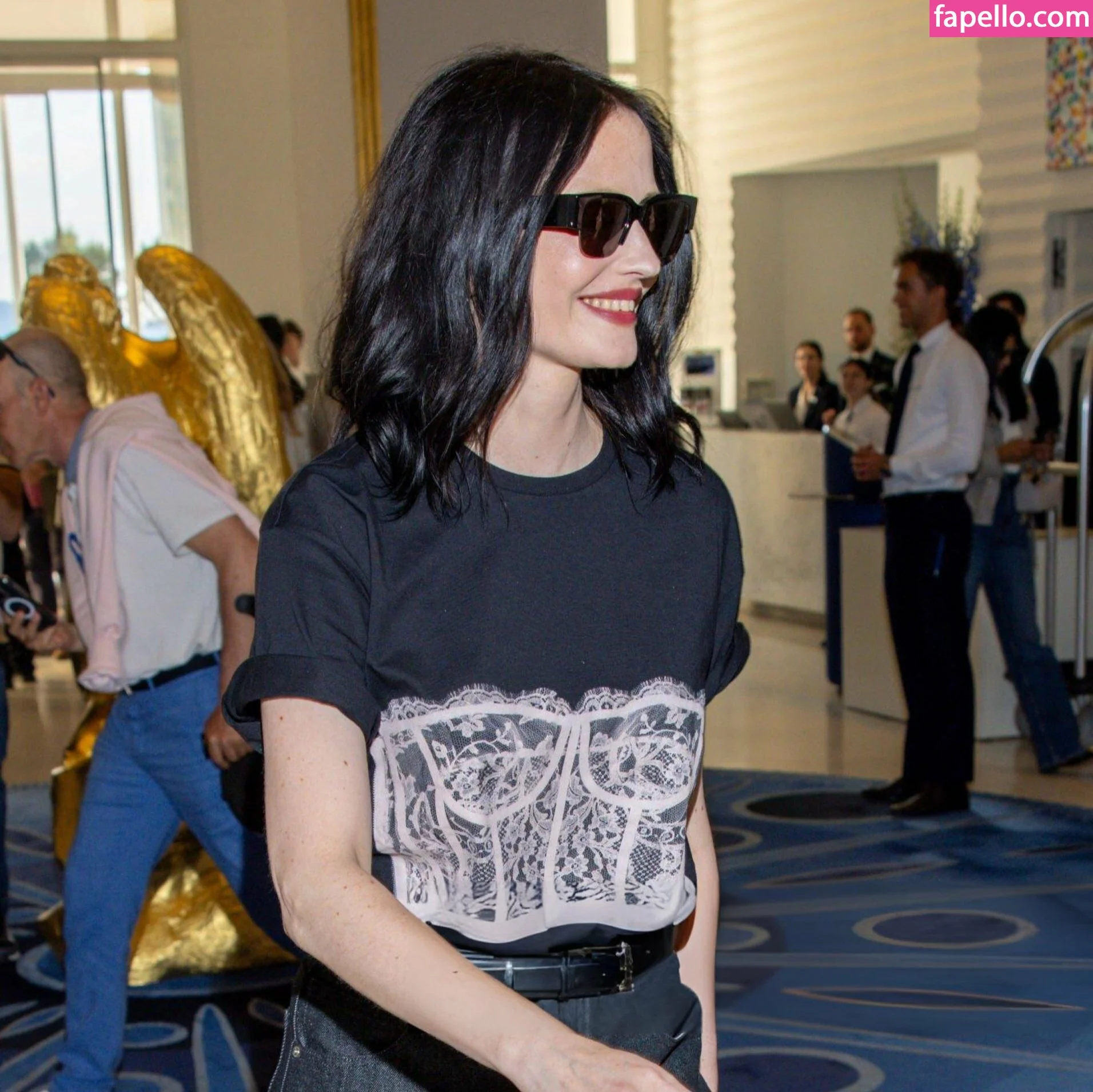 Eva Green Onlyfans Photo Gallery 