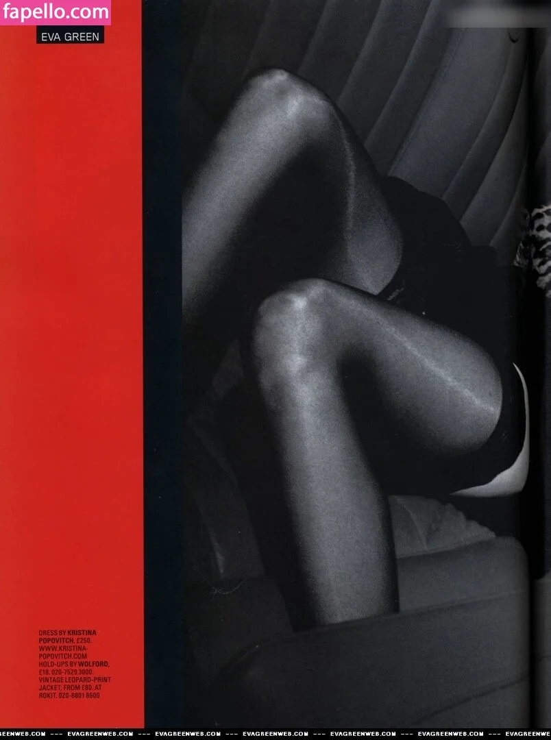 Eva Green Onlyfans Photo Gallery 