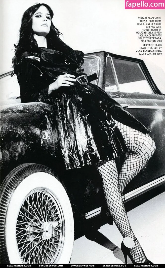 Eva Green Onlyfans Photo Gallery 