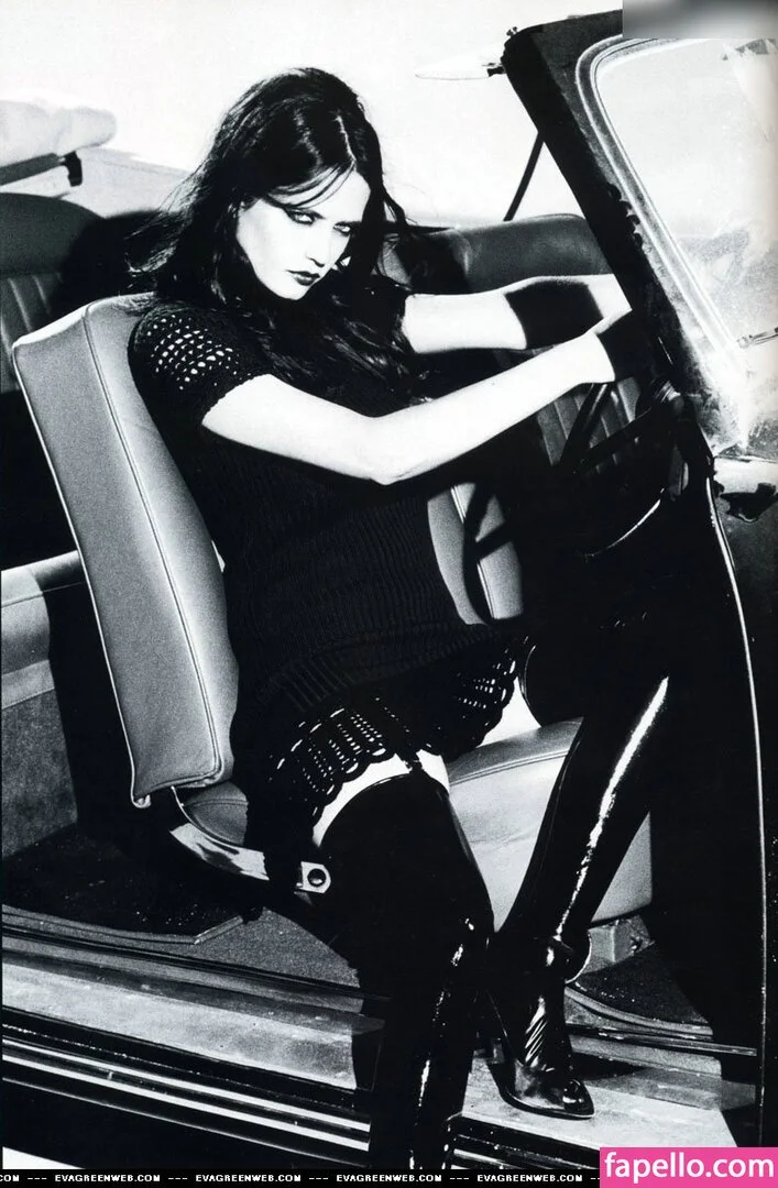 Eva Green Onlyfans Photo Gallery 