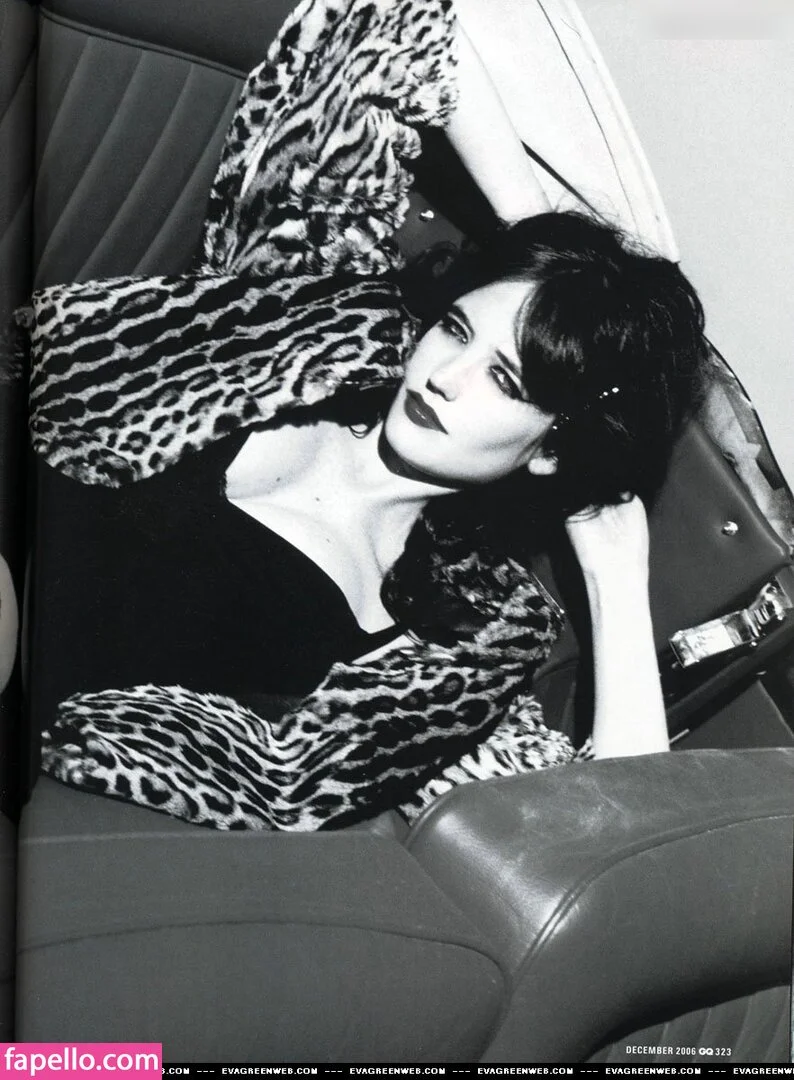 Eva Green Onlyfans Photo Gallery 