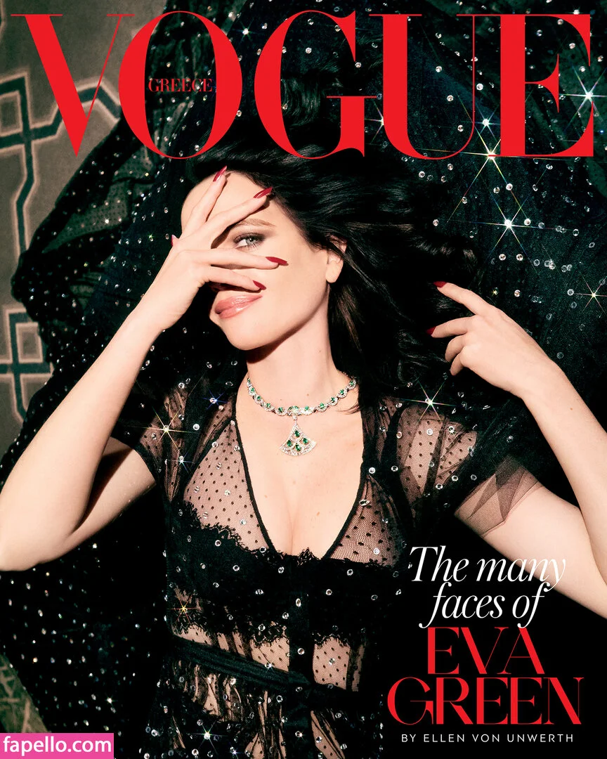 Eva Green Onlyfans Photo Gallery 