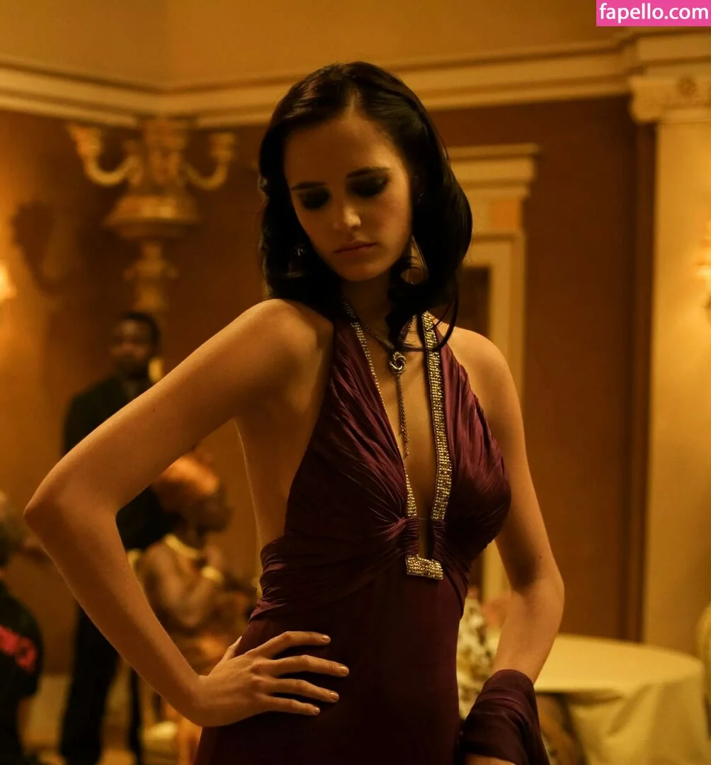 Eva Green Onlyfans Photo Gallery 