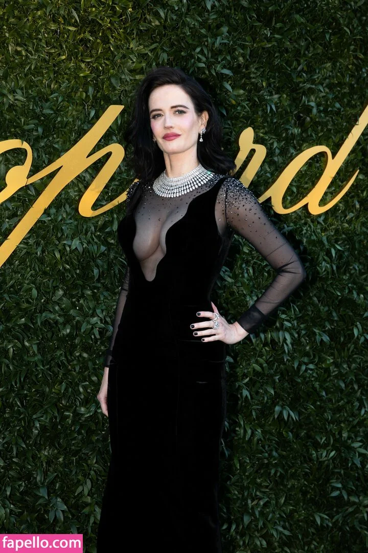 Eva Green Onlyfans Photo Gallery 