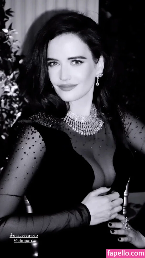 Eva Green Onlyfans Photo Gallery 
