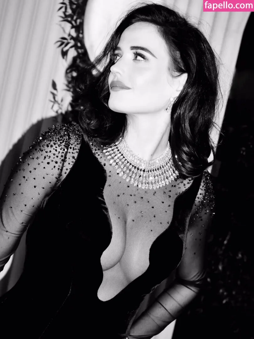 Eva Green Onlyfans Photo Gallery 