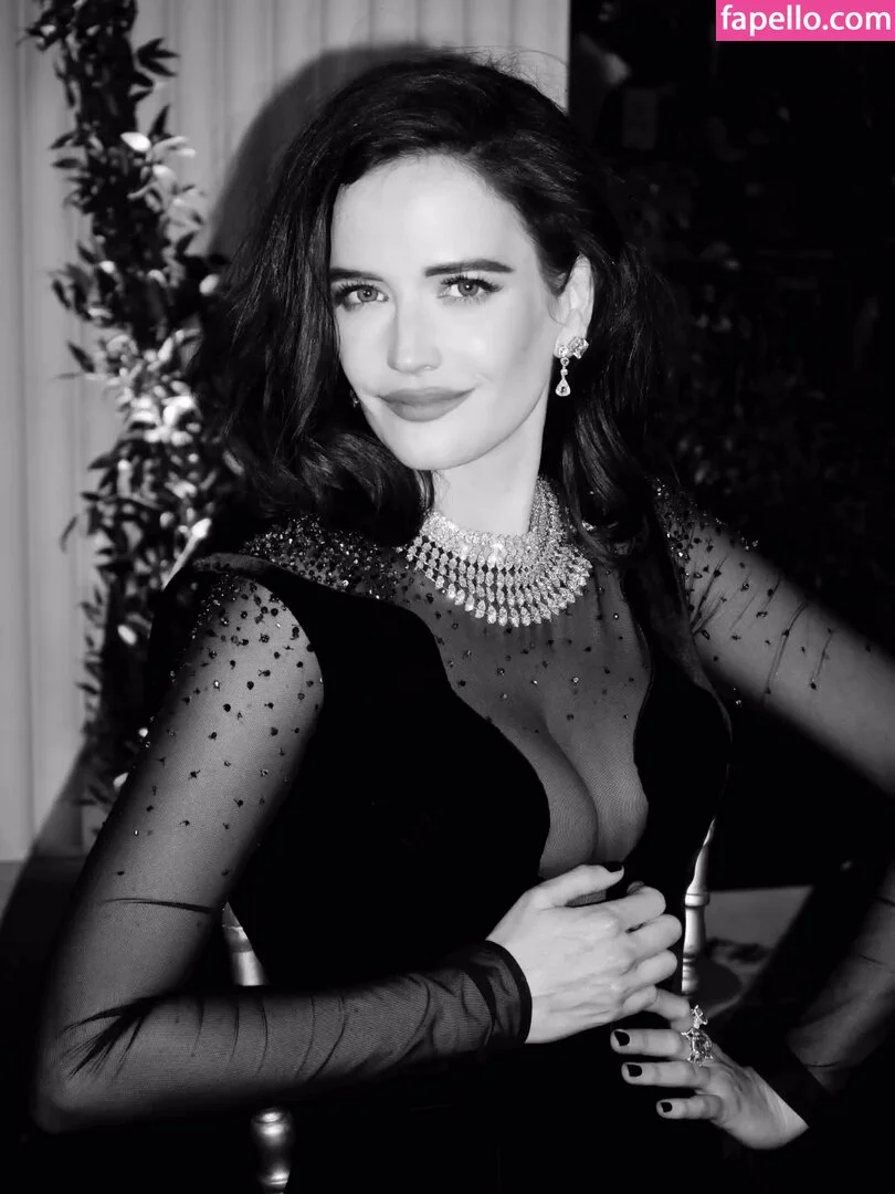 Eva Green Onlyfans Photo Gallery 