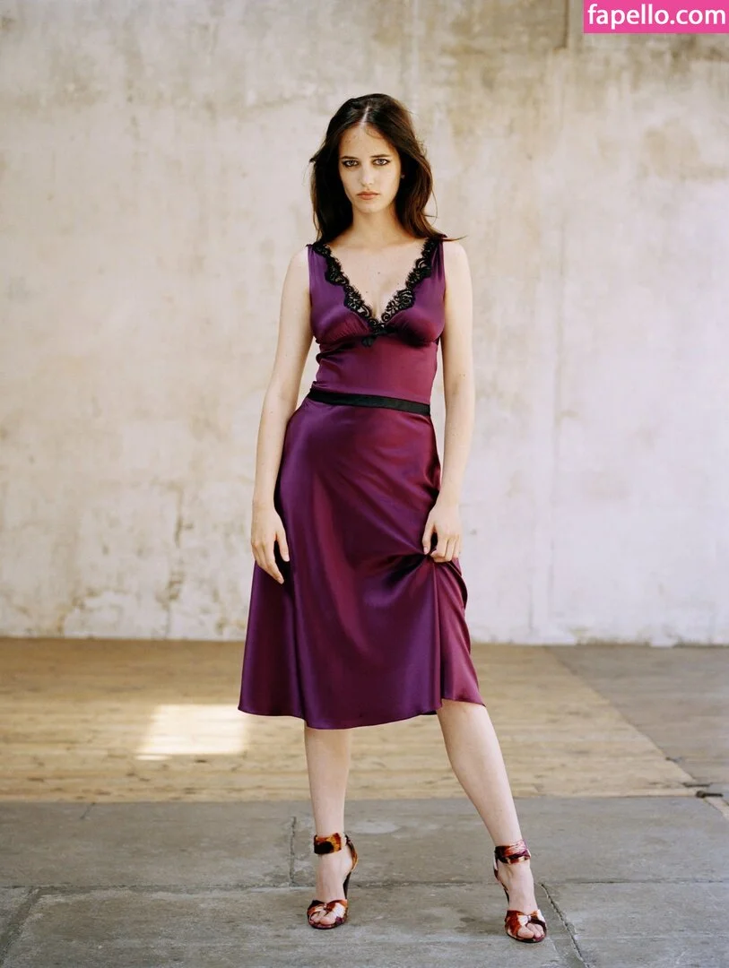 Eva Green Onlyfans Photo Gallery 