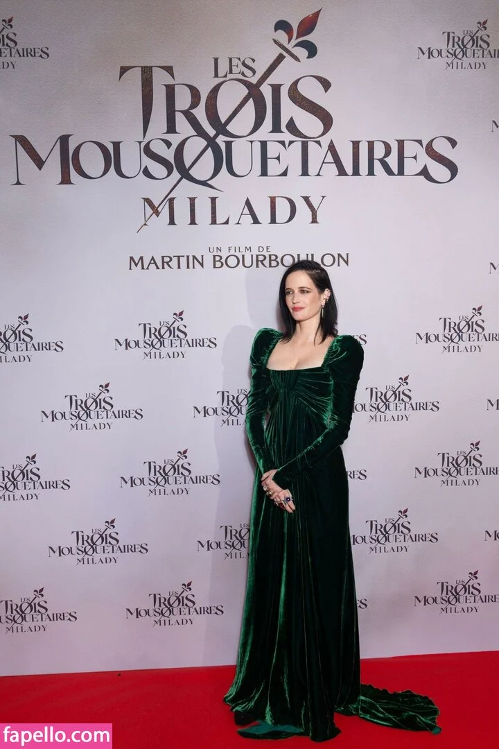 Eva Green Onlyfans Photo Gallery 