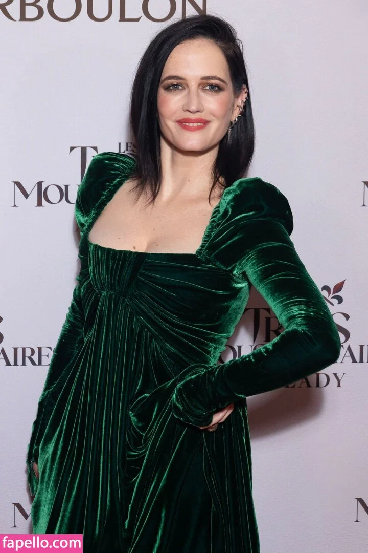 Eva Green Onlyfans Photo Gallery 