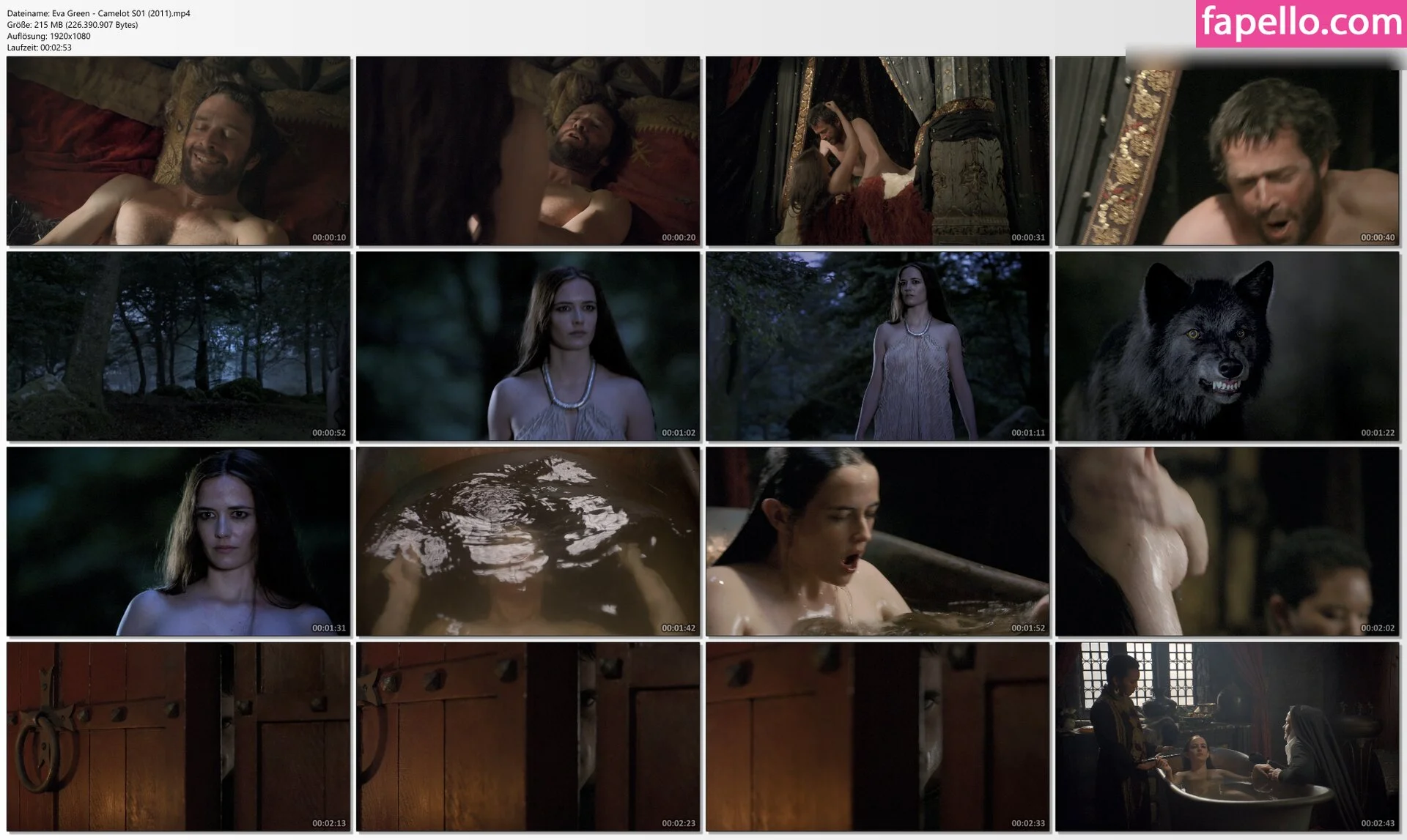 Eva Green Onlyfans Photo Gallery 