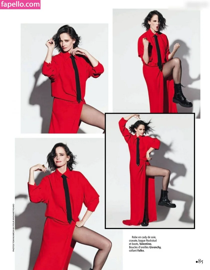 Eva Green Onlyfans Photo Gallery 