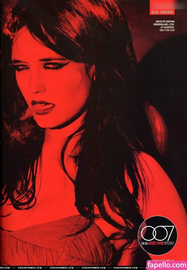 Eva Green Onlyfans Photo Gallery 