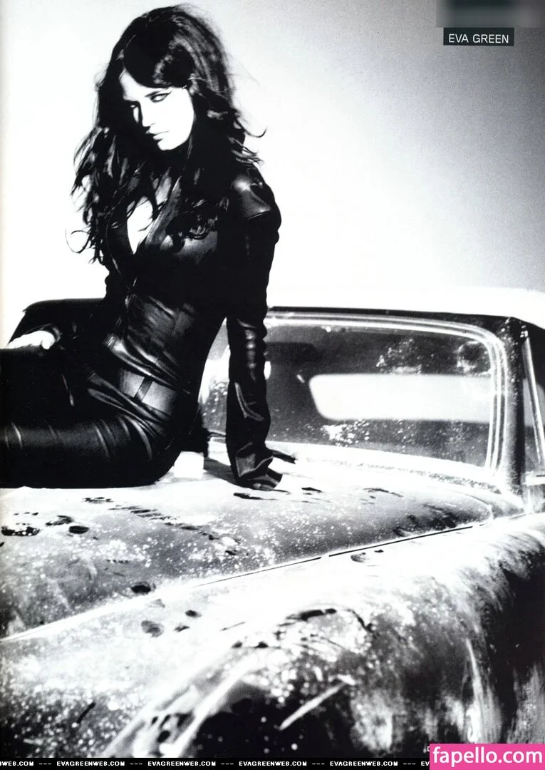 Eva Green Onlyfans Photo Gallery 