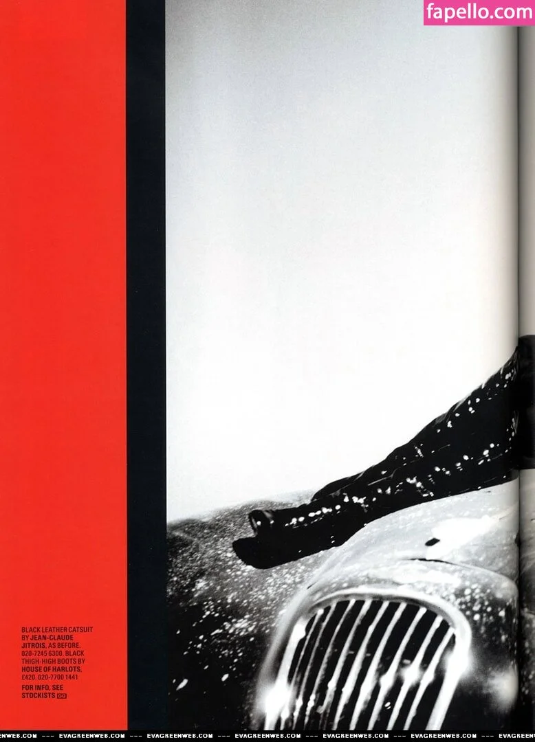 Eva Green Onlyfans Photo Gallery 