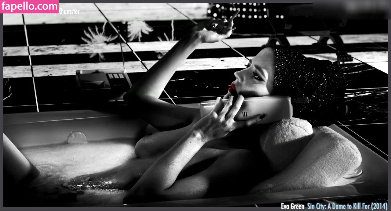 Eva Green Onlyfans Photo Gallery 