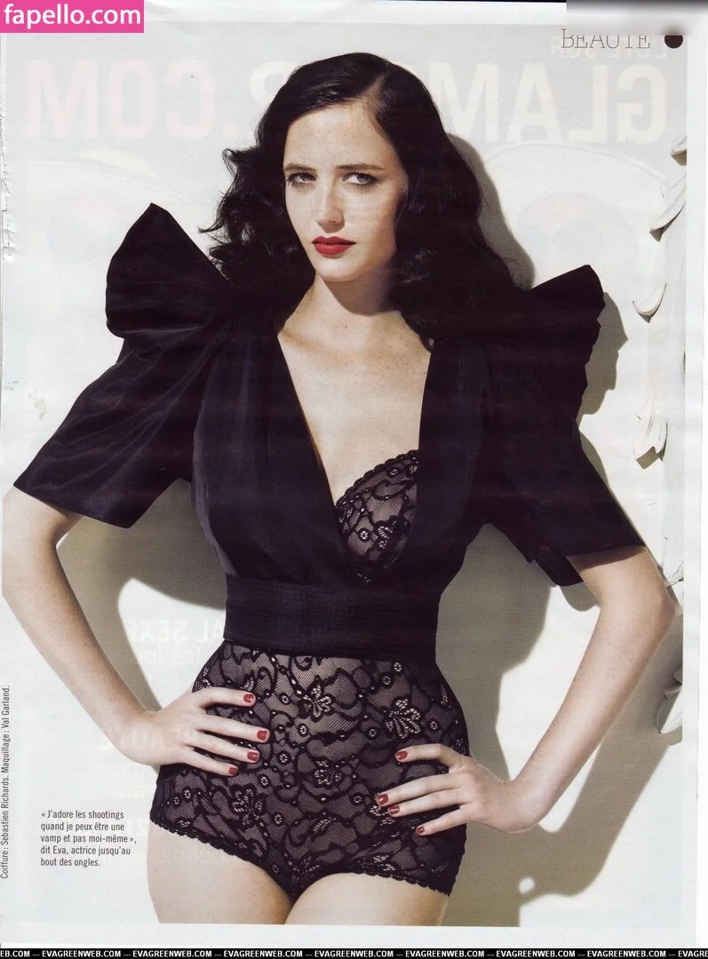 Eva Green Onlyfans Photo Gallery 