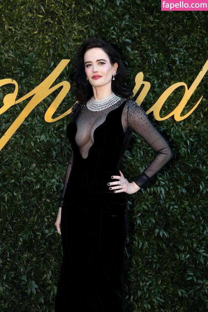 Eva Green Onlyfans Photo Gallery 