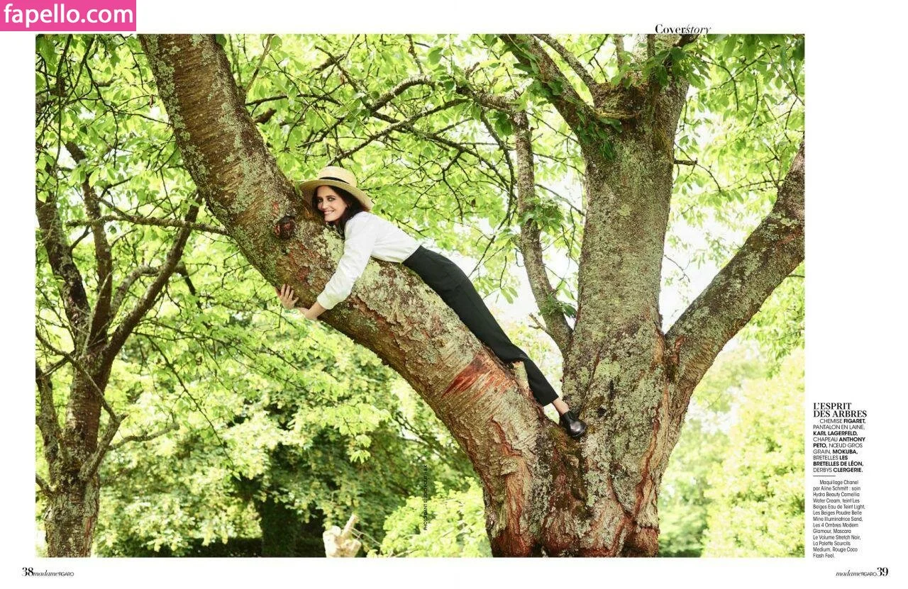 Eva Green Onlyfans Photo Gallery 