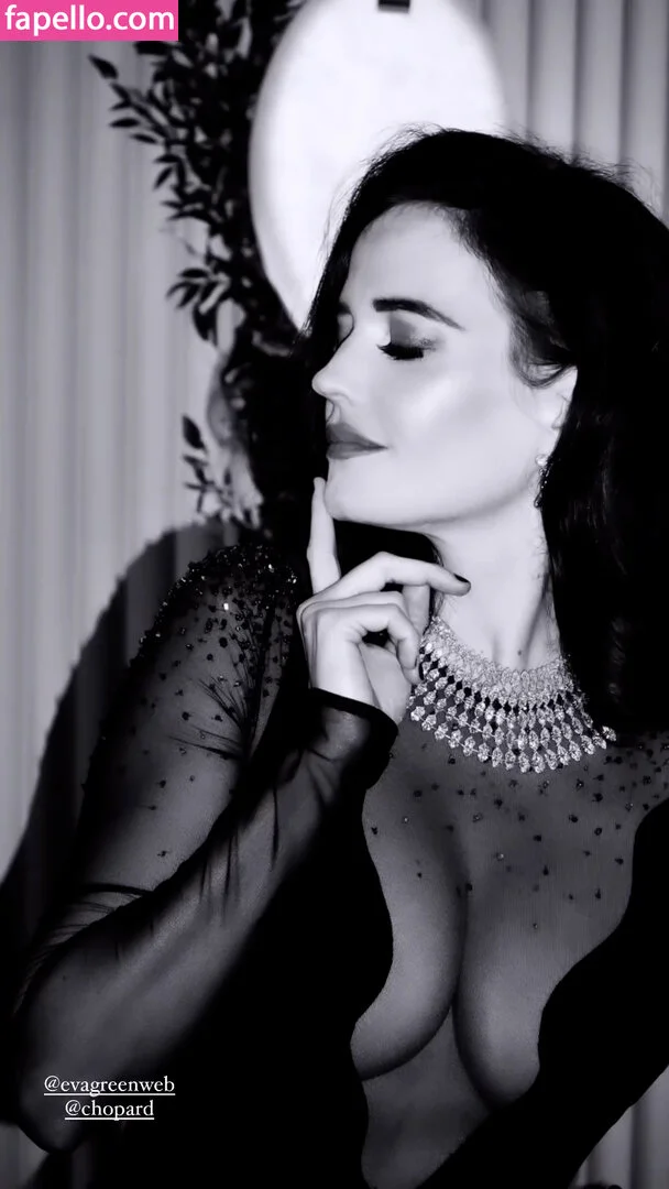 Eva Green Onlyfans Photo Gallery 