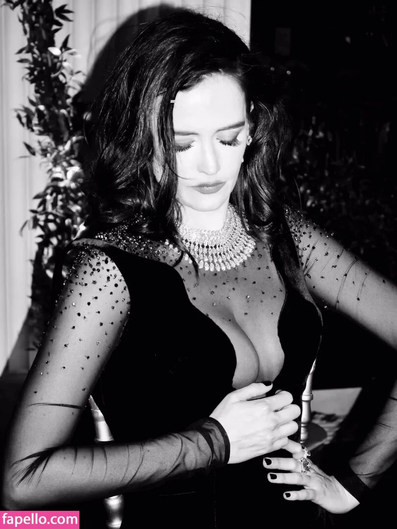 Eva Green Onlyfans Photo Gallery 