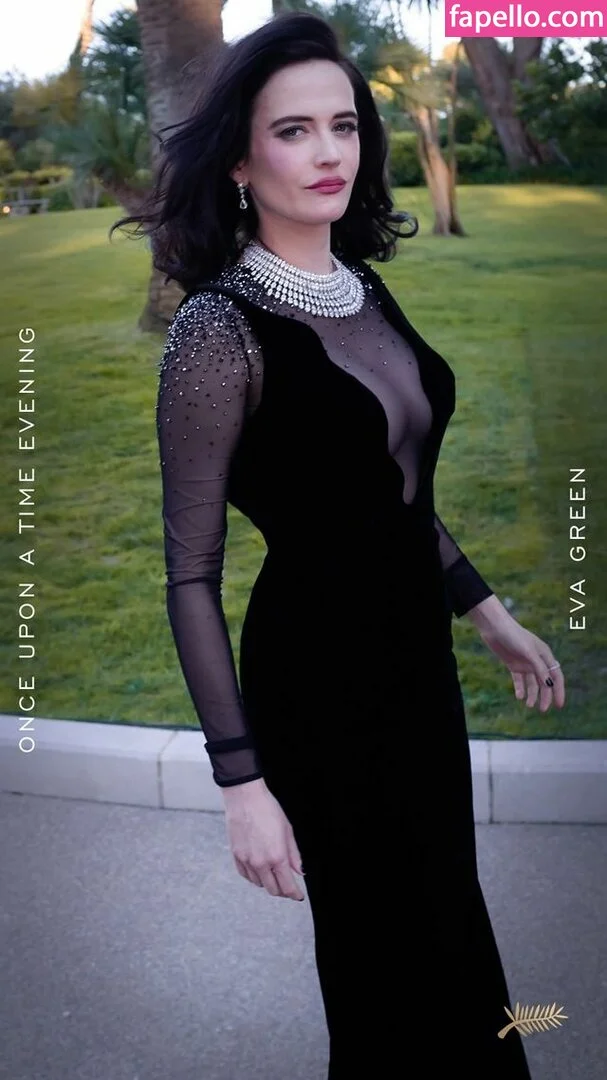 Eva Green Onlyfans Photo Gallery 