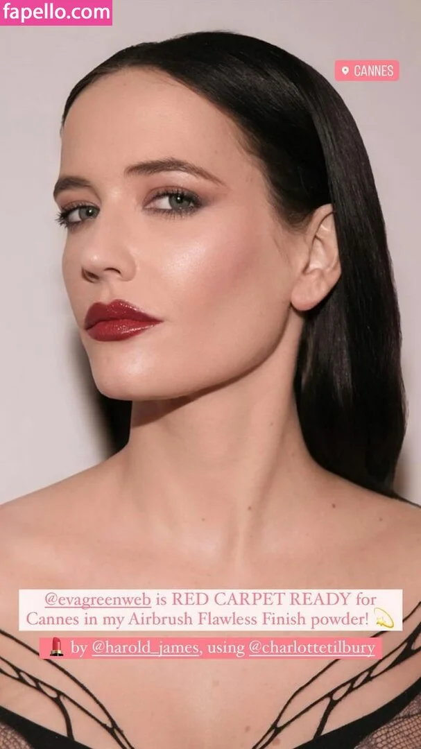 Eva Green Onlyfans Photo Gallery 